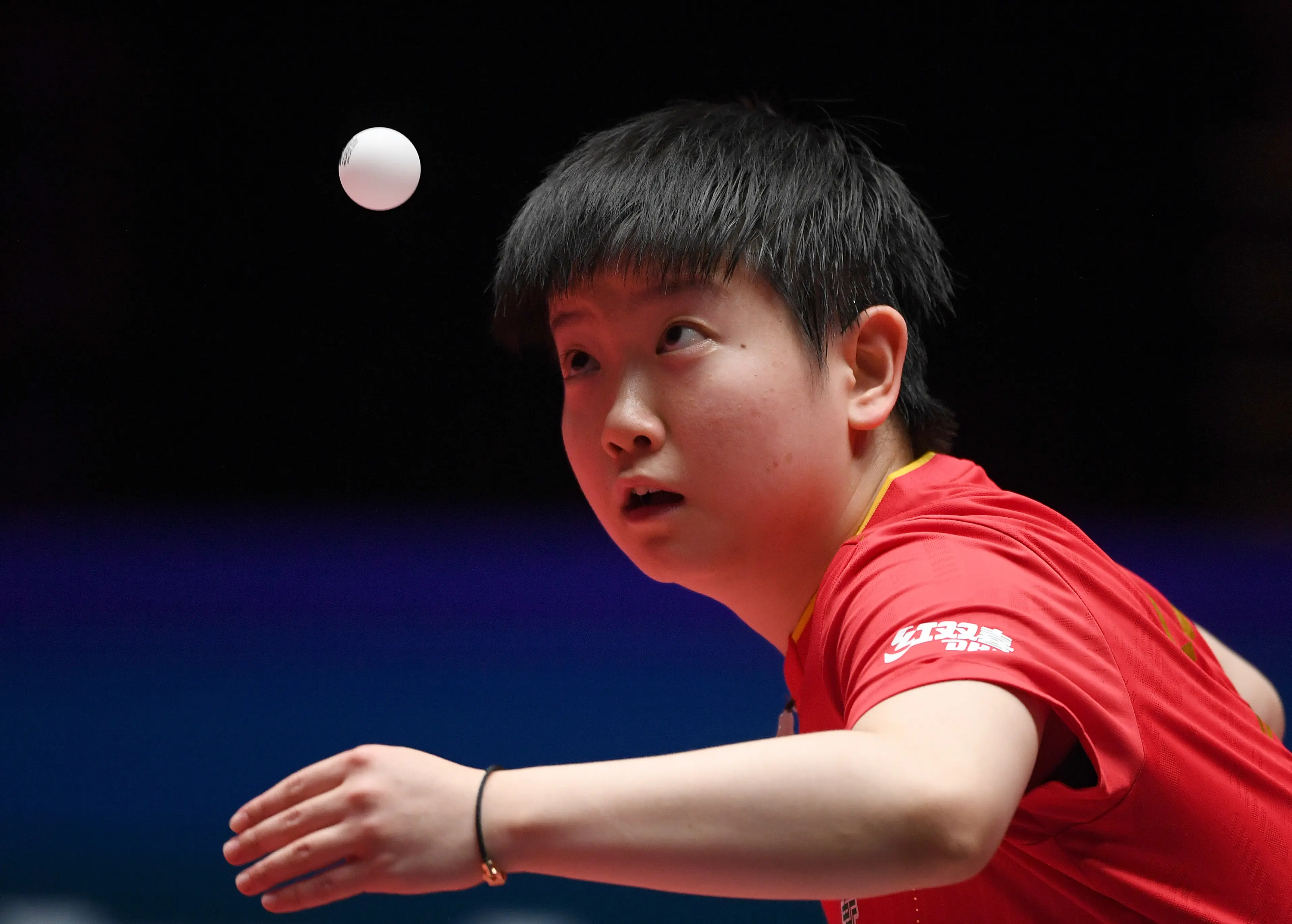 冠军, 乒也同样无, 手莫雷加德 冠军, 乒也同样无, 手莫雷加德