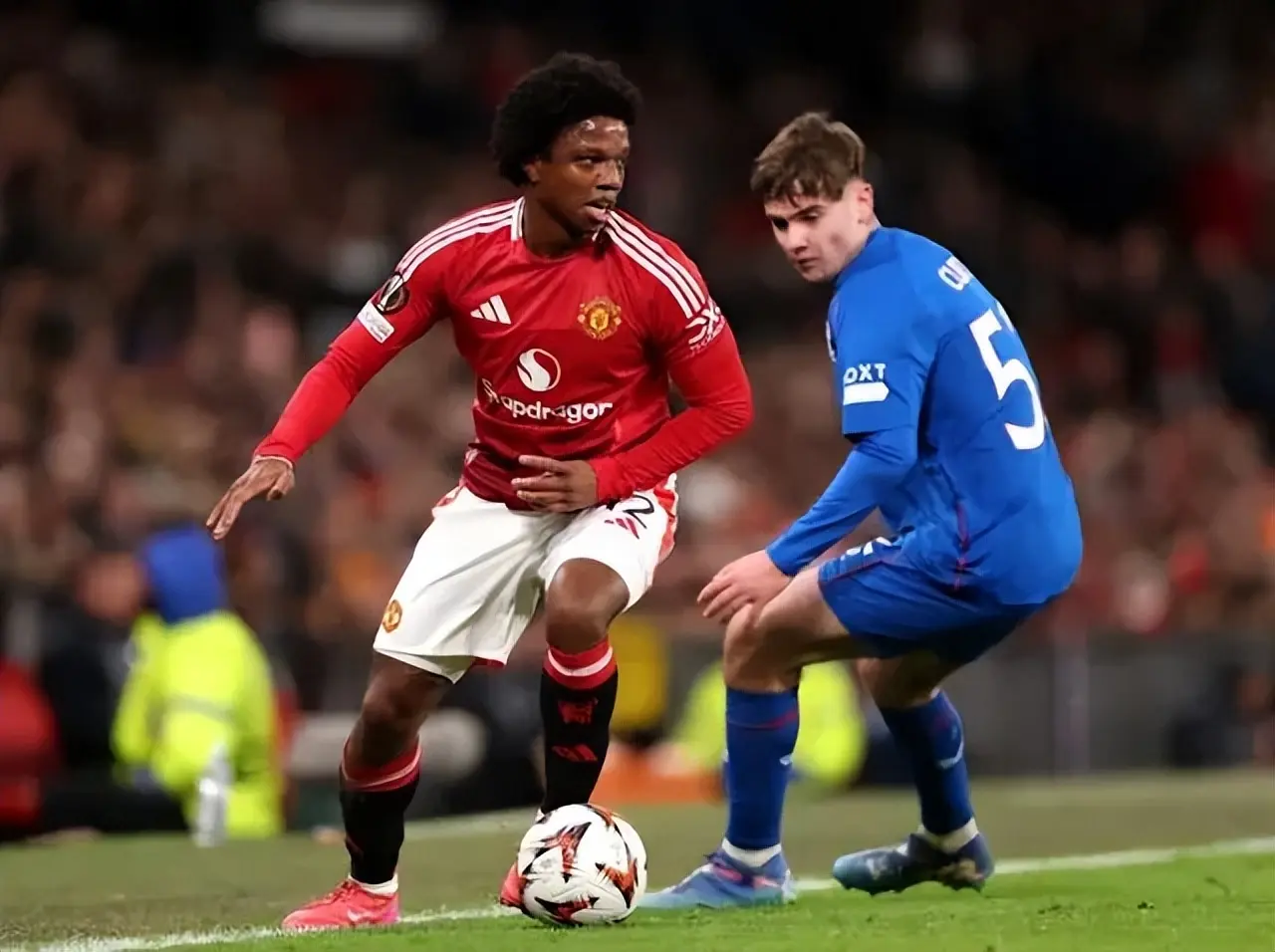 卡塞米罗领, 合同即将到, entit