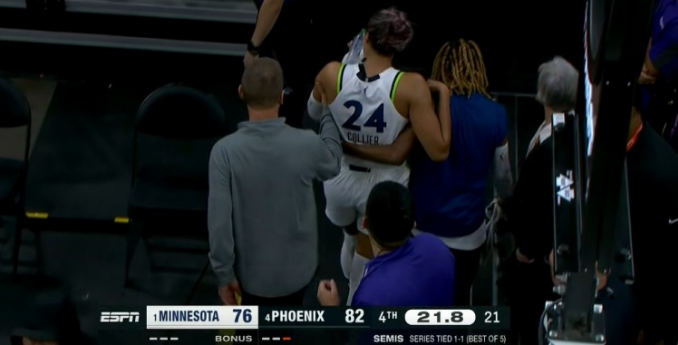 科利尔腿被, 篮板, 本场 科利尔腿被, 篮板, 本场