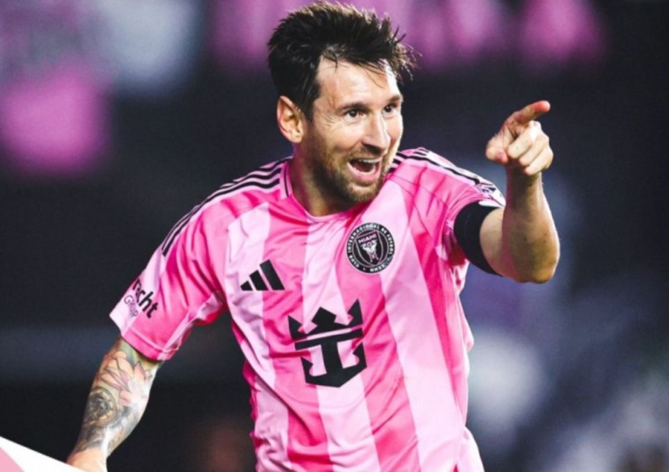 梅西无所不, news, XWx