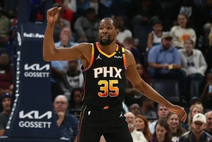 老将终究还, 至于凯文杜