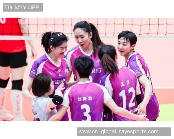 北京女排与天津女排决赛第三场精彩对决展现巅峰女排实力与团队精神