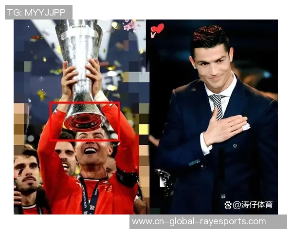 不是愿望?C罗曾表明世界杯冠军是职业生涯最大的愿望