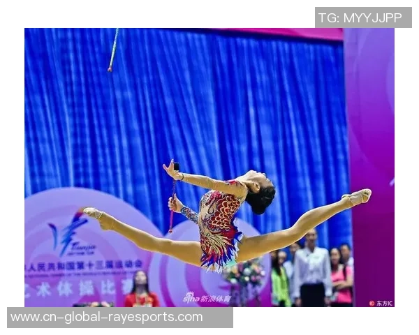 乐山自豪!全运会艺术体操夺金,她们载誉归来共享高兴